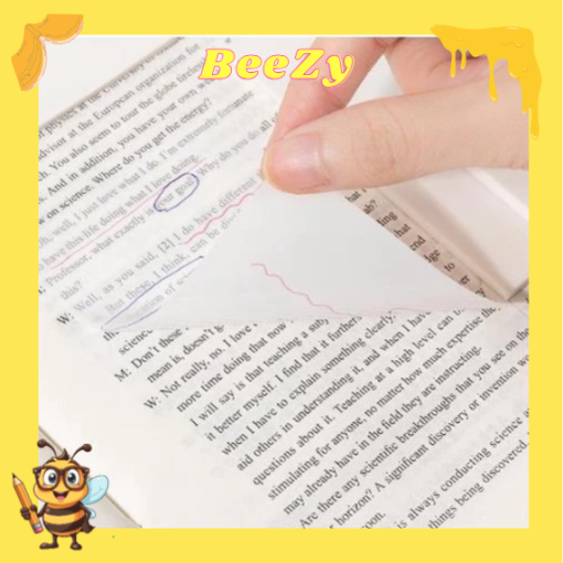ảnh sp giấy note trong suốt