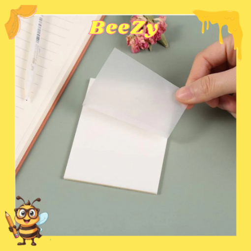 ảnh sp giấy note trong suốt