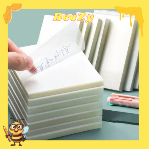 ảnh sp giấy note trong suốt