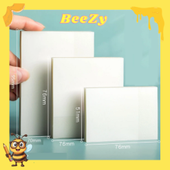 ảnh sp giấy note trong suốt