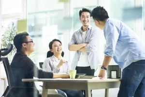 Văn Hóa Doanh Nghiệp Là Gì? 