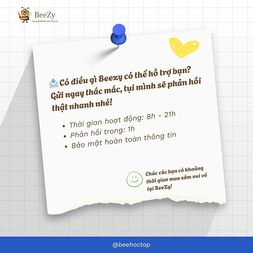 Form liên hệ BeeZy