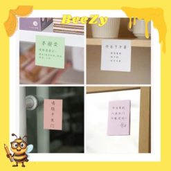 Giấy note màu