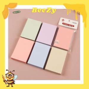 Giấy note màu