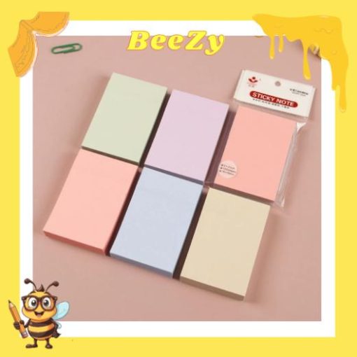 Giấy note màu