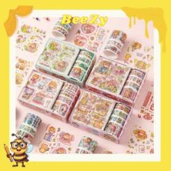 Sticker Dán Cute