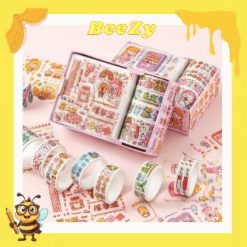 Sticker Dán Cute