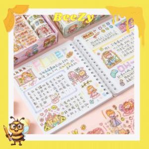 Sticker Dán Cute