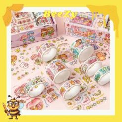 Sticker Dán Cute