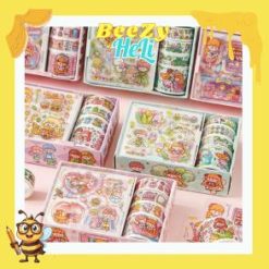 Sticker Dán Cute
