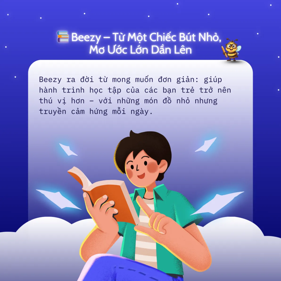 Giới thiệu về BeeZy