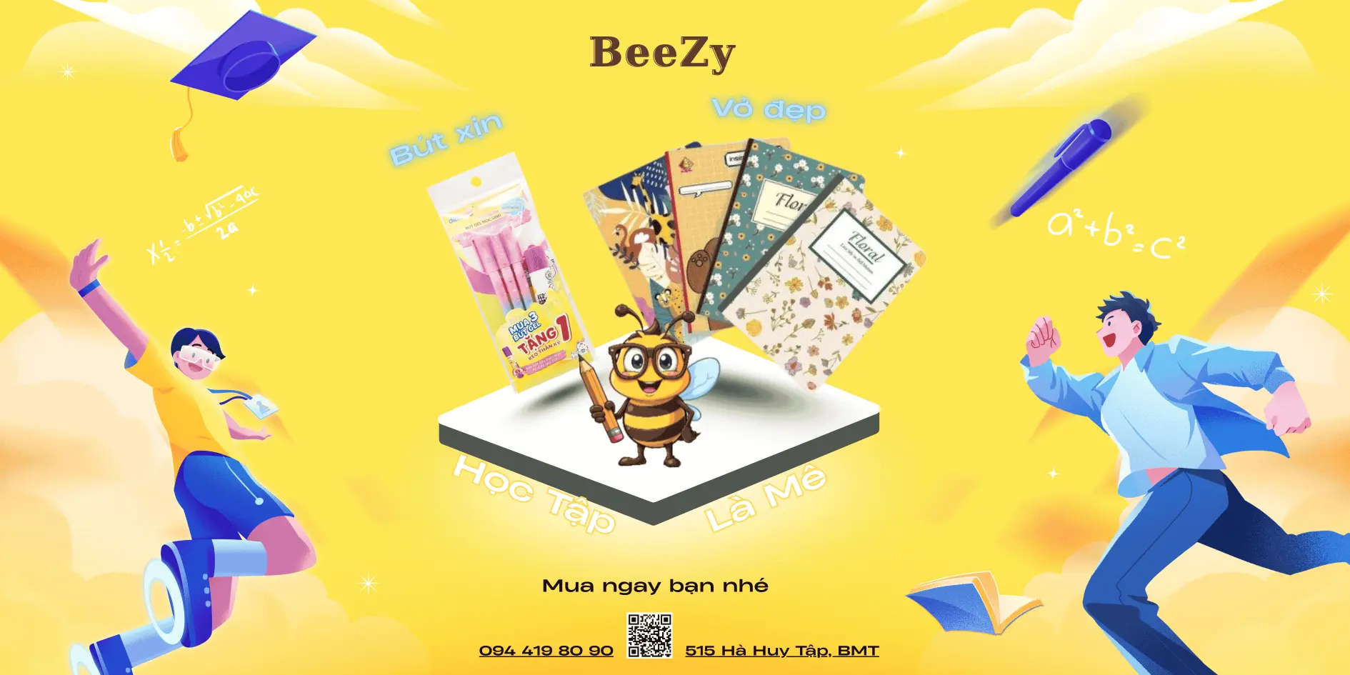 Học tập cùng BeeZy