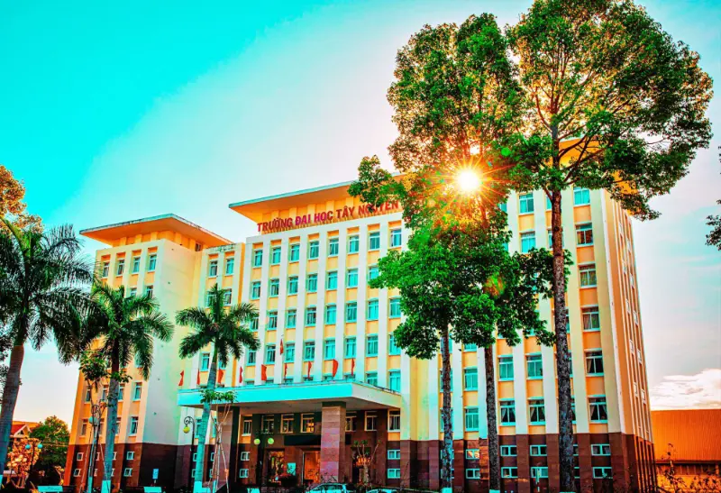 đại học tây nguyên