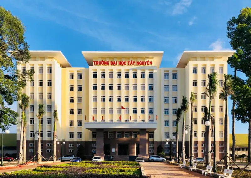 đại học tây nguyên