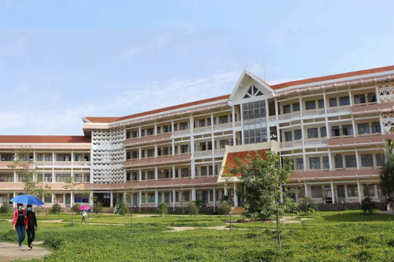 đại học tây nguyên