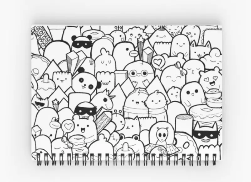 Vẽ doodle là gì