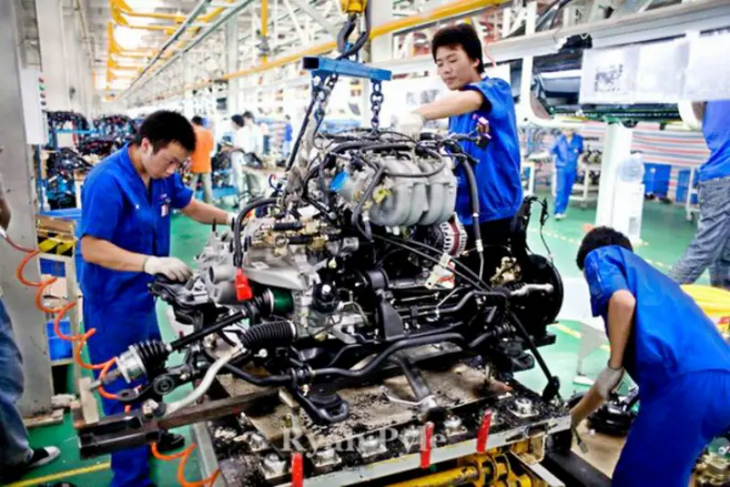 các ngành du học nghề tại đức