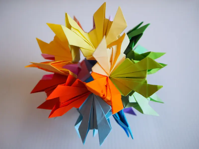 origami là gì