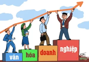 Văn Hóa Doanh Nghiệp Là Gì? 