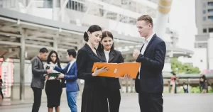 Văn Hóa Doanh Nghiệp Là Gì? 