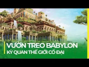 ảnh bài viết văn minh babylon