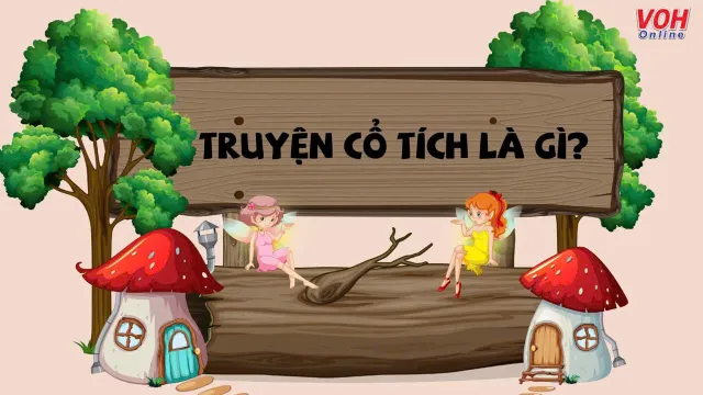 truyện cổ tích
